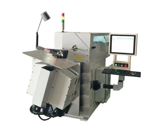 3 CNC wire bending machine