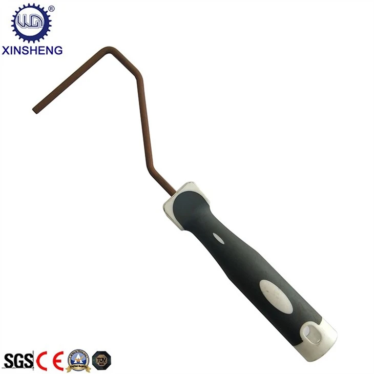 Plastic Roller Handle Inserting Production Line