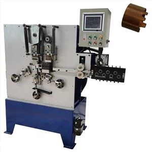 CNC Flat Strip Clip Böjningsmaskin